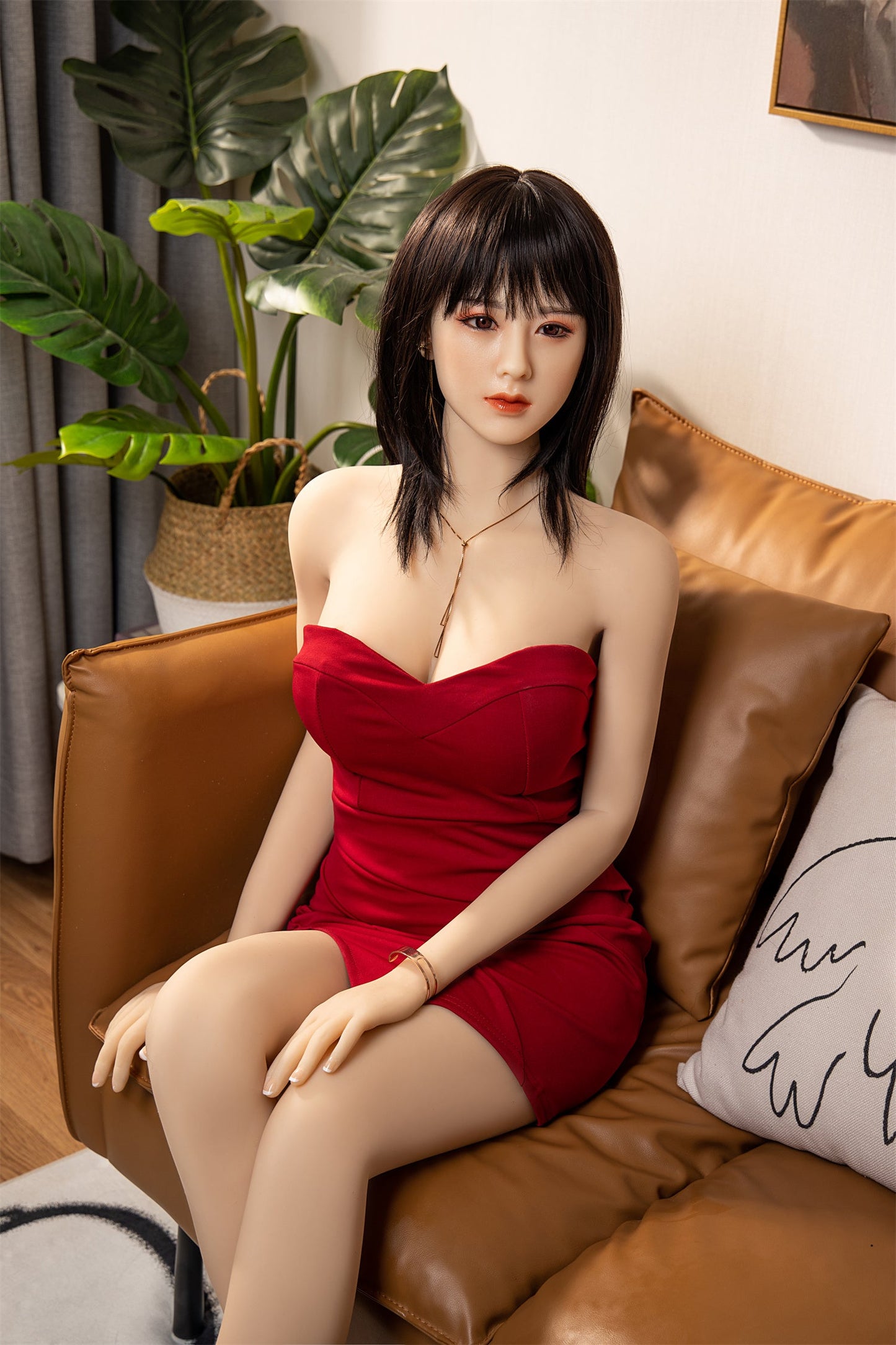 Asian Style Sex Doll with realistic features - Roste(3 Sizes) - TLD