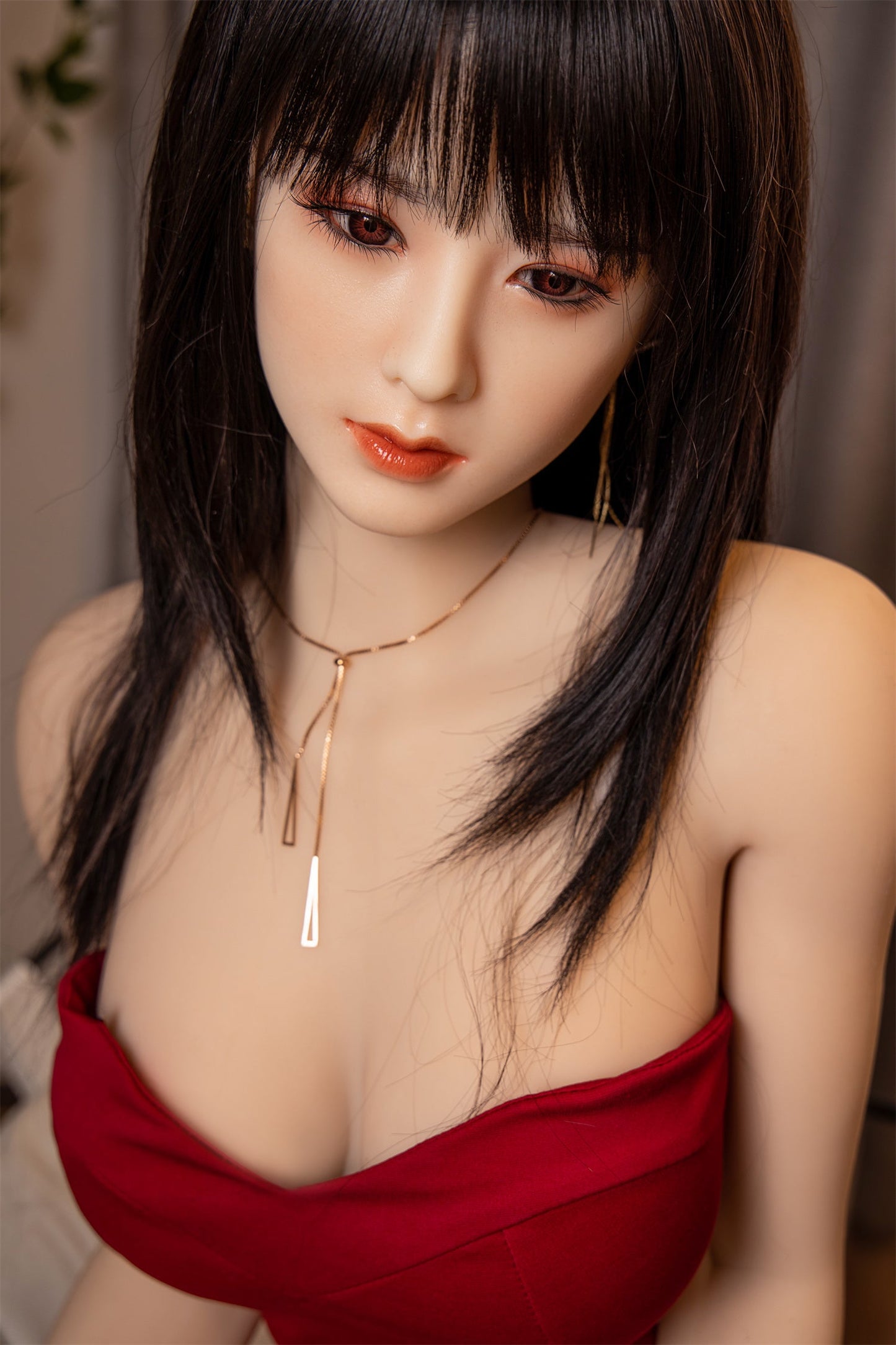 Asian Style Sex Doll with realistic features - Roste(3 Sizes) - TLD