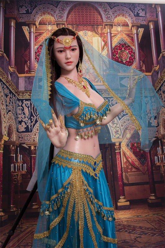 trina indian sex doll
