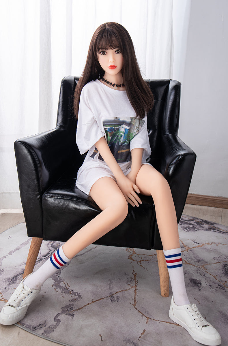 Modern Asian Sex Doll with Realistic Features - Mika(3 Sizes) - TLD