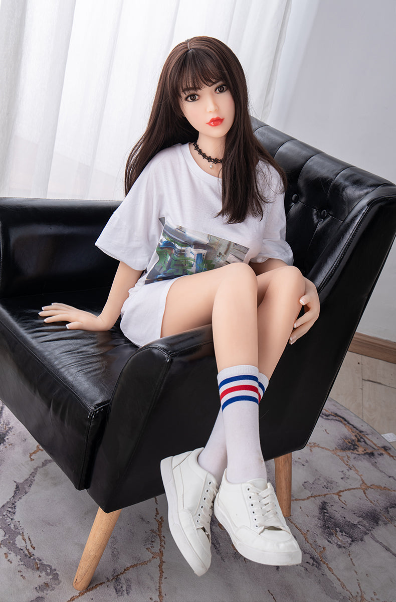 Modern Asian Sex Doll with Realistic Features - Mika(3 Sizes) - TLD