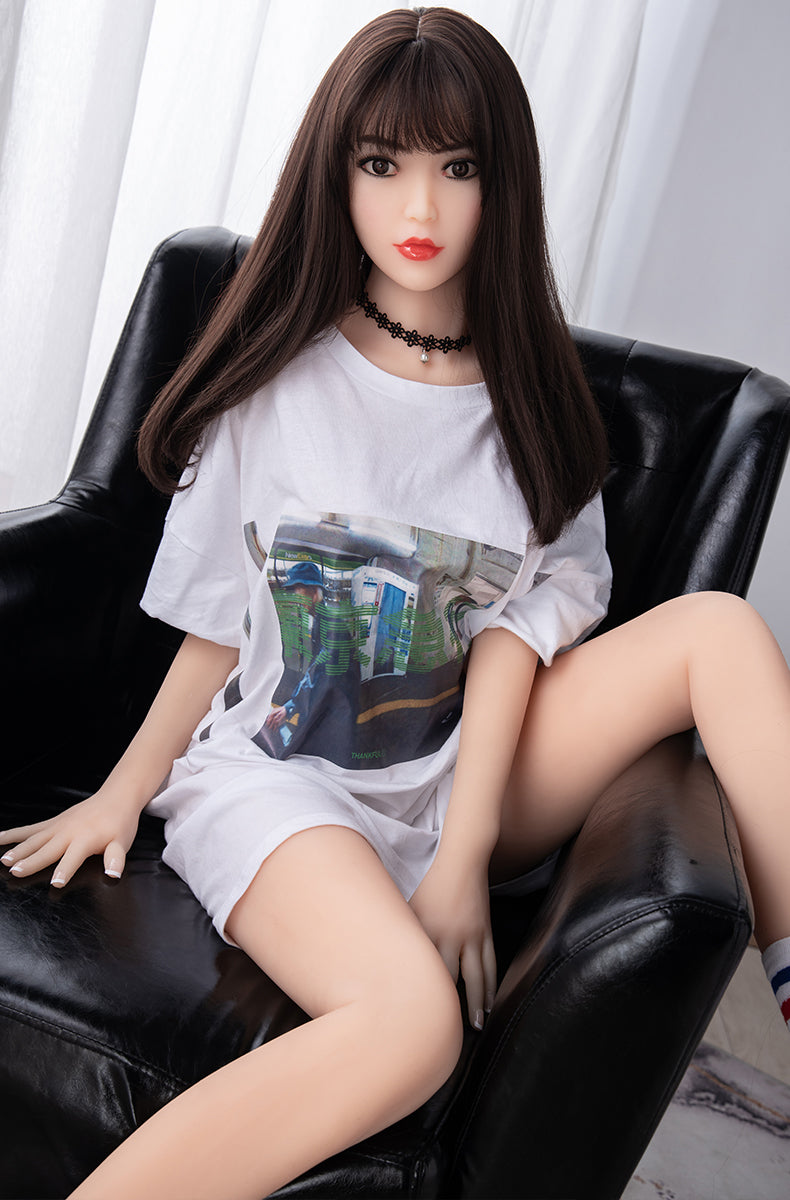 Modern Asian Sex Doll with Realistic Features - Mika(3 Sizes) - TLD
