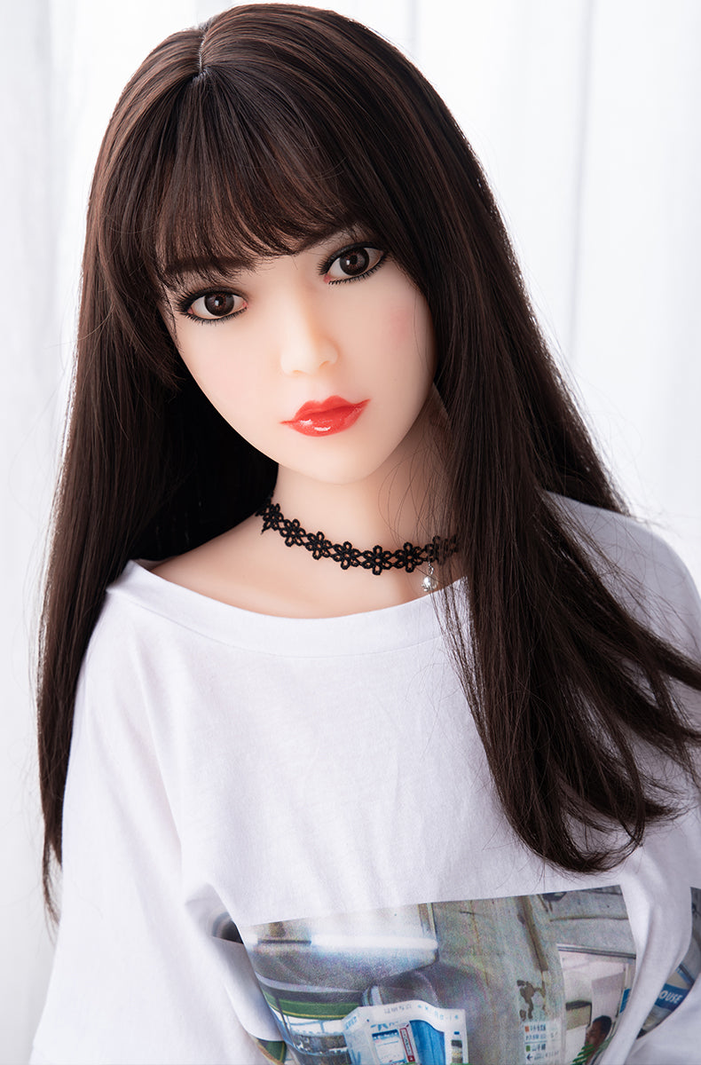 Modern Asian Sex Doll with Realistic Features - Mika(3 Sizes) - TLD