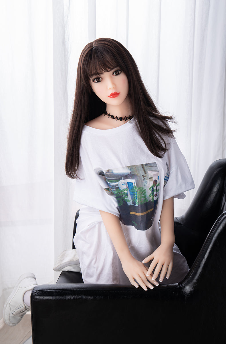 Modern Asian Sex Doll with Realistic Features - Mika(3 Sizes) - TLD