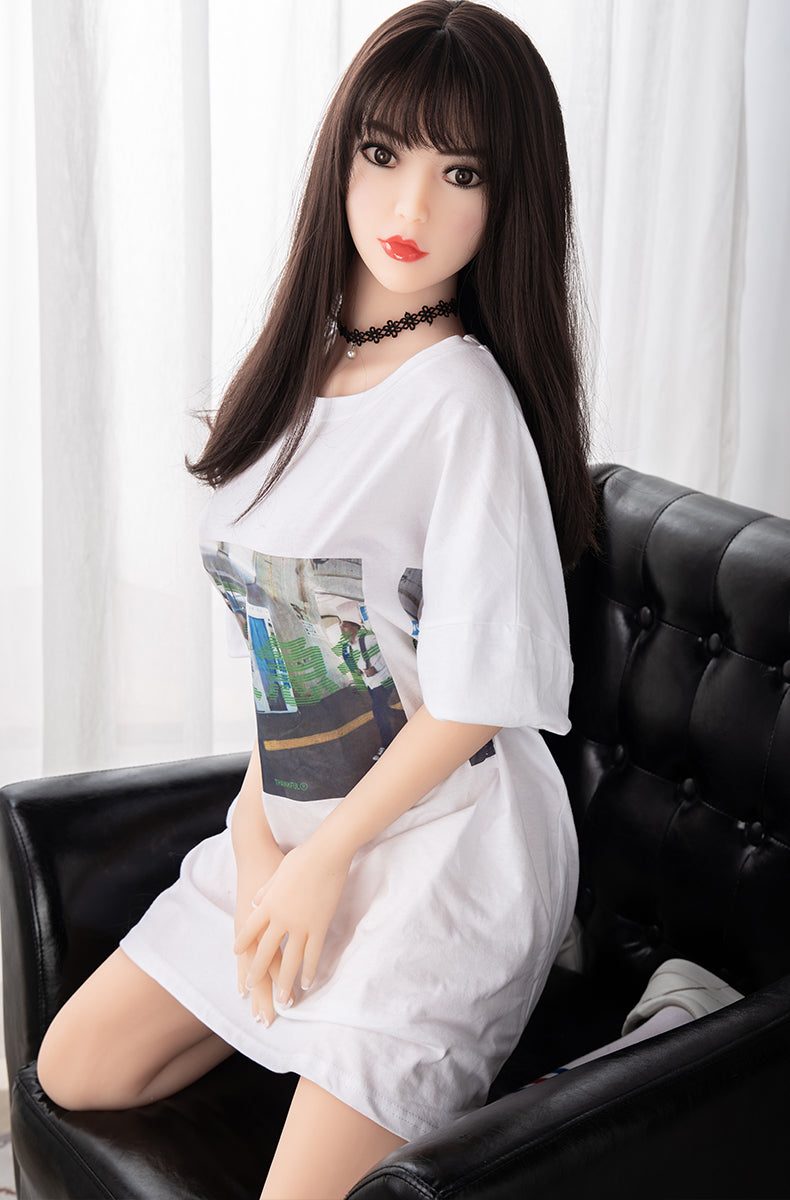 Modern Asian Sex Doll with Realistic Features - Mika(3 Sizes) - TLD