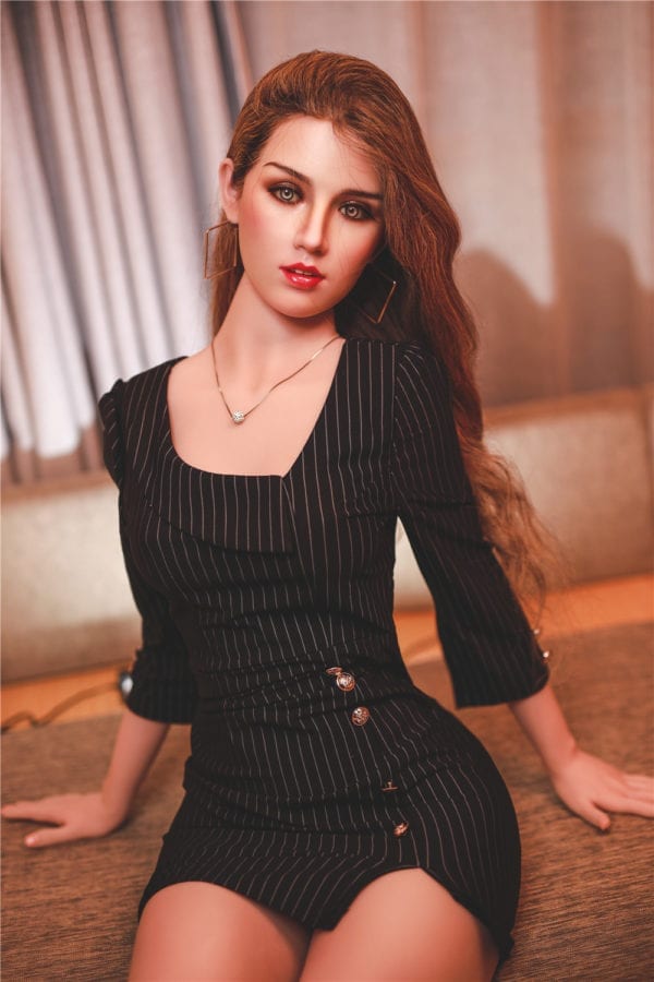 Office Style Realistic  Sexy Sex Doll -Juliana(3 Size) - TLD