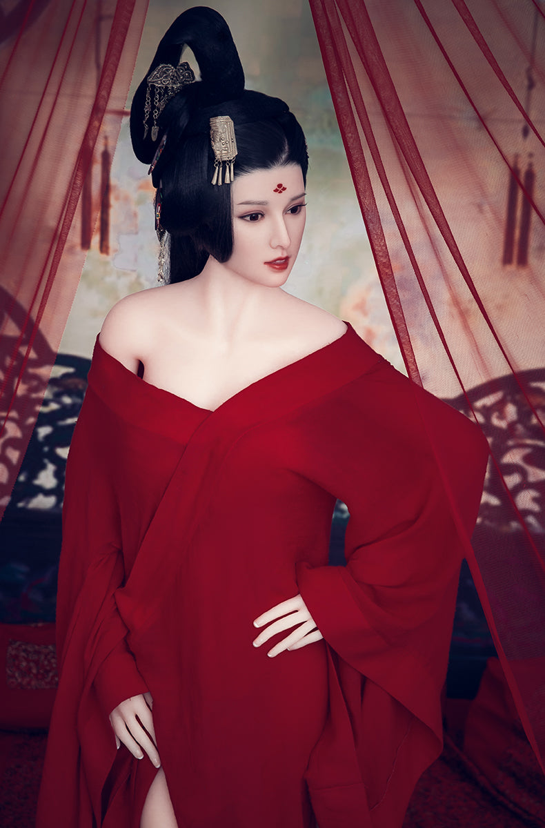 Tall Asian Sex Doll With Realistic Features - Chie(3 Sizes) - TLD