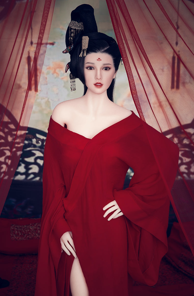 Tall Asian Sex Doll With Realistic Features - Chie(3 Sizes) - TLD