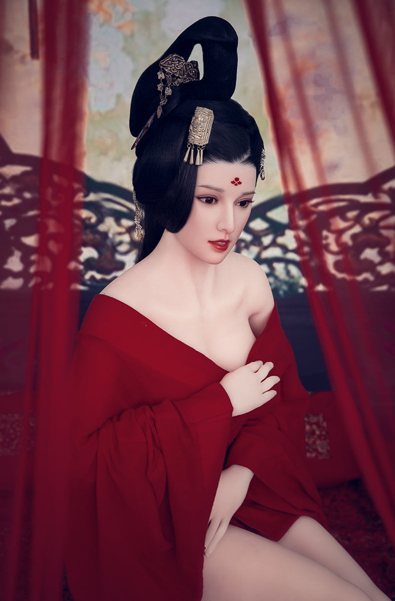 Tall Asian Sex Doll With Realistic Features - Chie(3 Sizes) - TLD