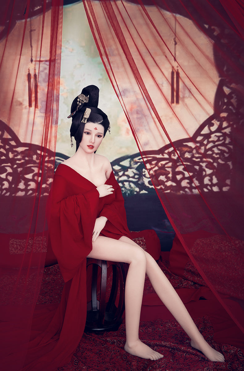 Tall Asian Sex Doll With Realistic Features - Chie(3 Sizes) - TLD