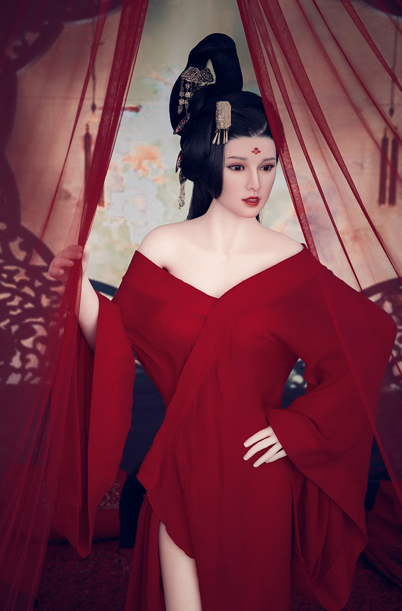 Tall Asian Sex Doll With Realistic Features - Chie(3 Sizes) - TLD