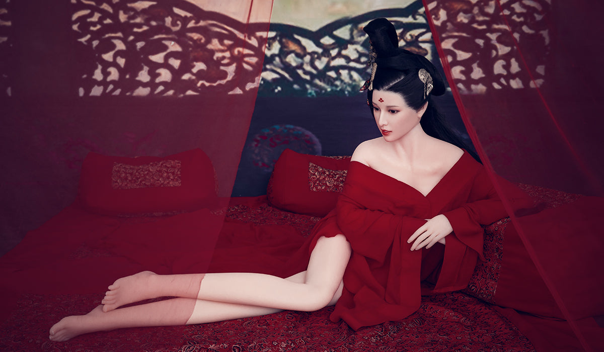 Tall Asian Sex Doll With Realistic Features - Chie(3 Sizes) - TLD