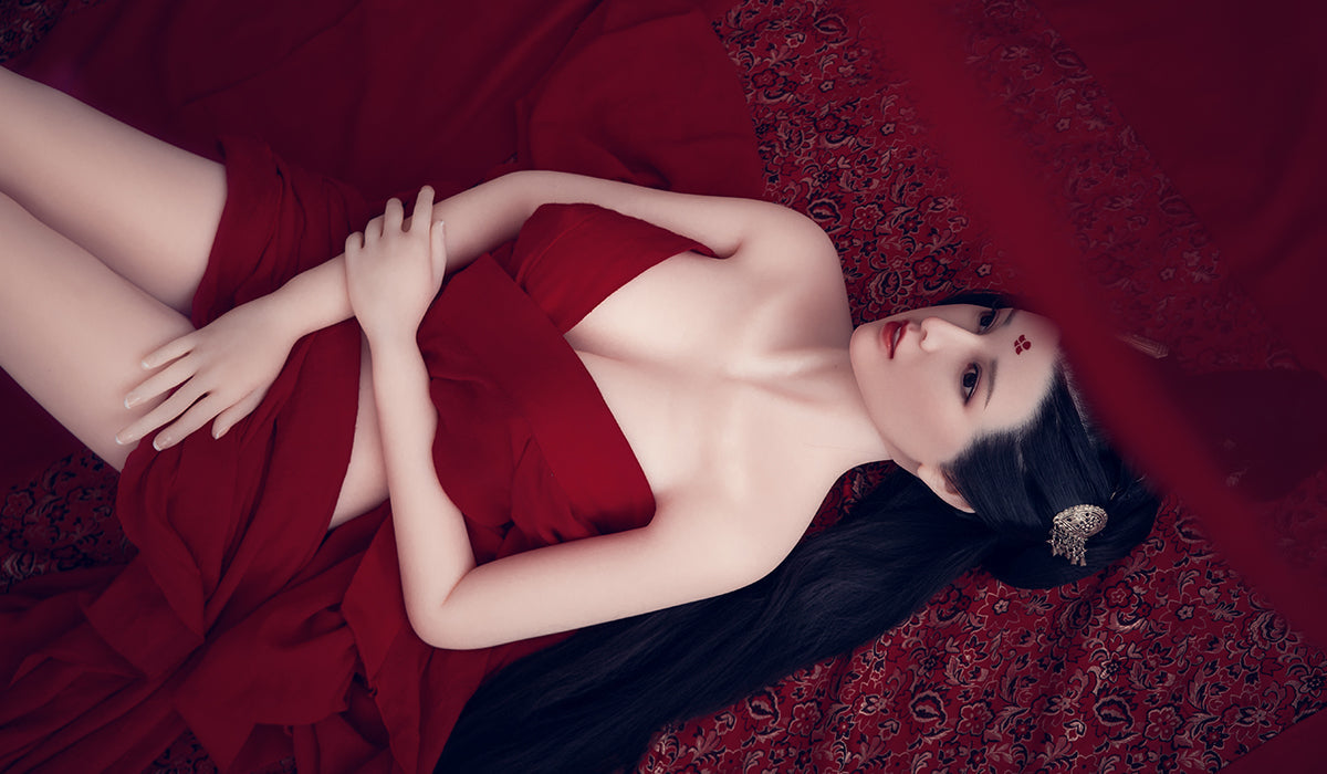 Tall Asian Sex Doll With Realistic Features - Chie(3 Sizes) - TLD