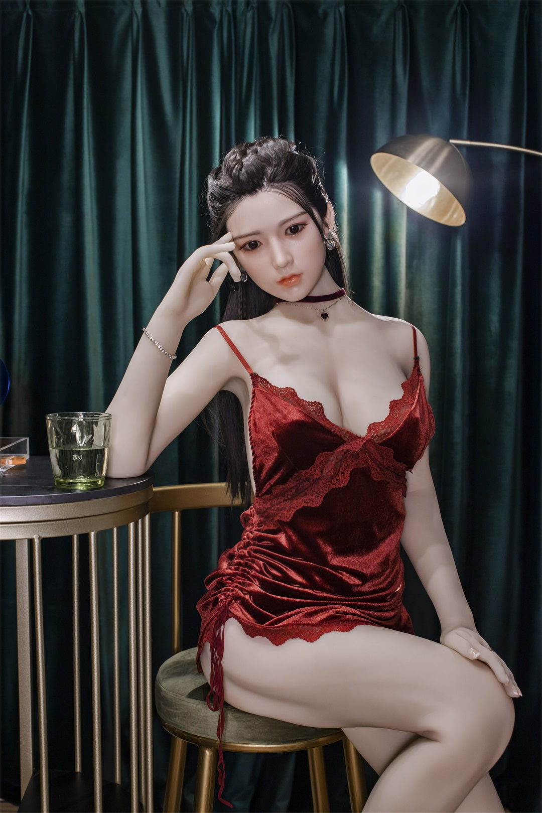 Tall Asian Sex Doll with realistic features - Xiaoxue (3 Sizes) - TLD
