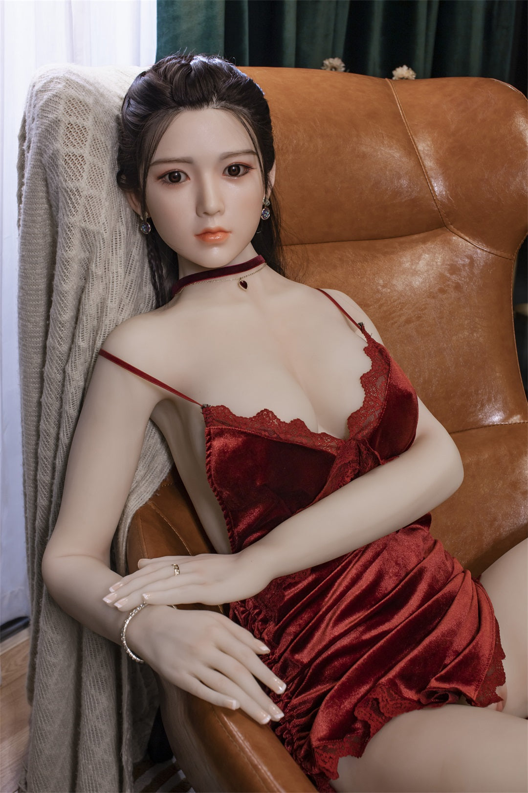 Tall Asian Sex Doll with realistic features - Xiaoxue (3 Sizes) - TLD