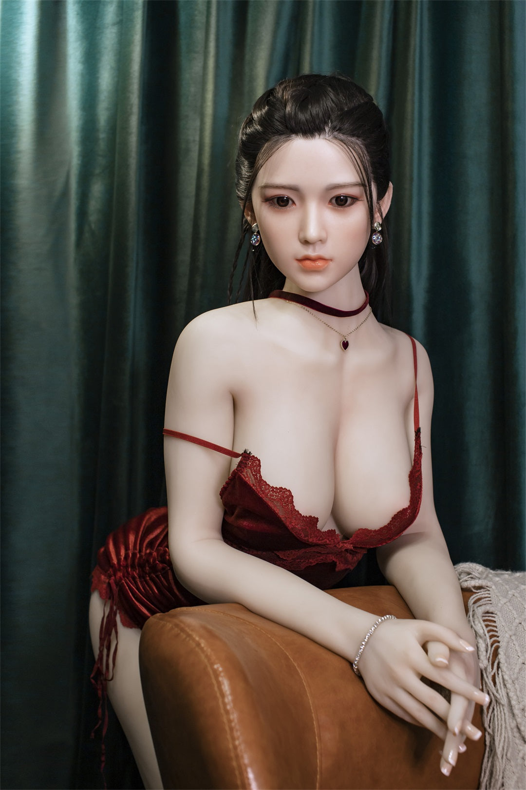 Tall Asian Sex Doll with realistic features - Xiaoxue (3 Sizes) - TLD