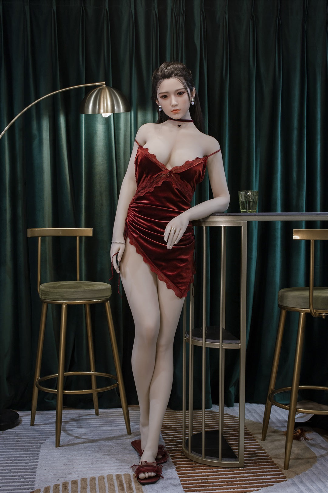 Tall Asian Sex Doll with realistic features - Xiaoxue (3 Sizes) - TLD