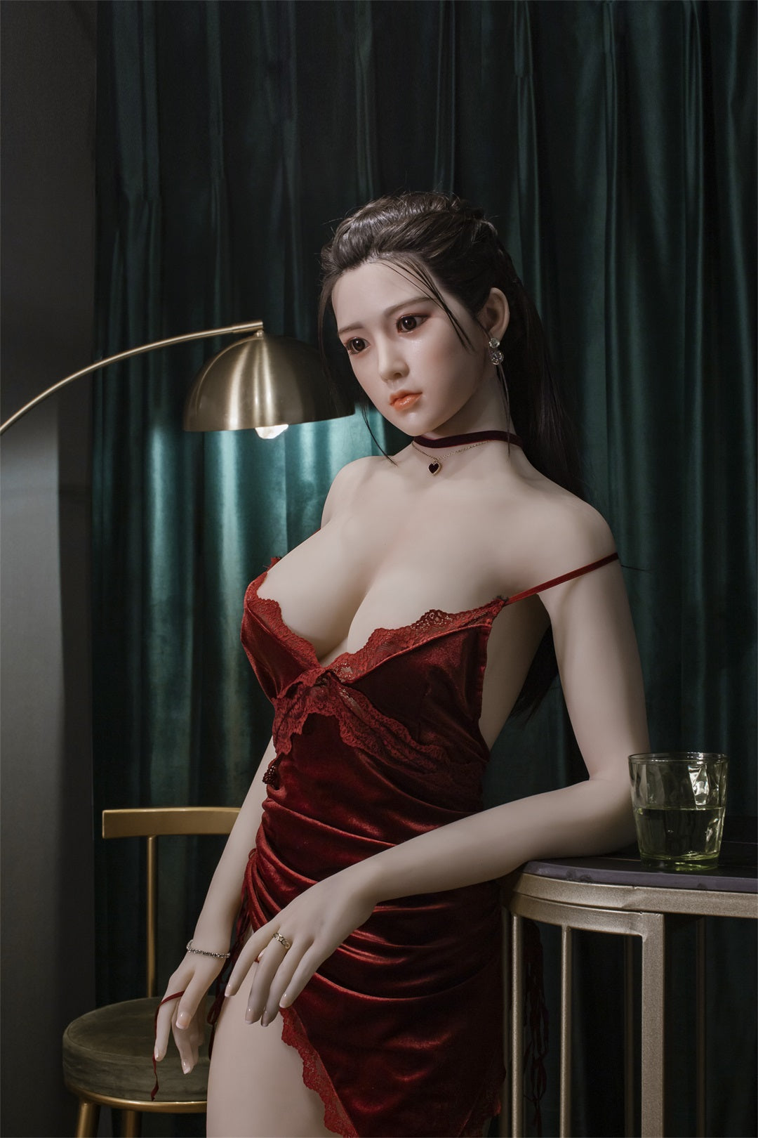 Tall Asian Sex Doll with realistic features - Xiaoxue (3 Sizes) - TLD