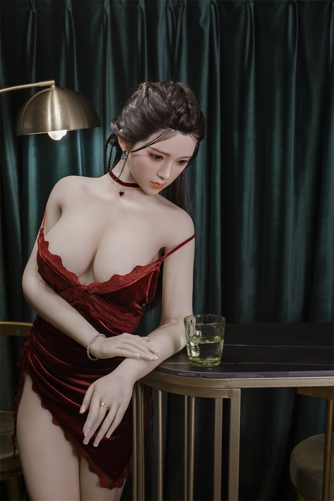 Tall Asian Sex Doll with realistic features - Xiaoxue (3 Sizes) - TLD