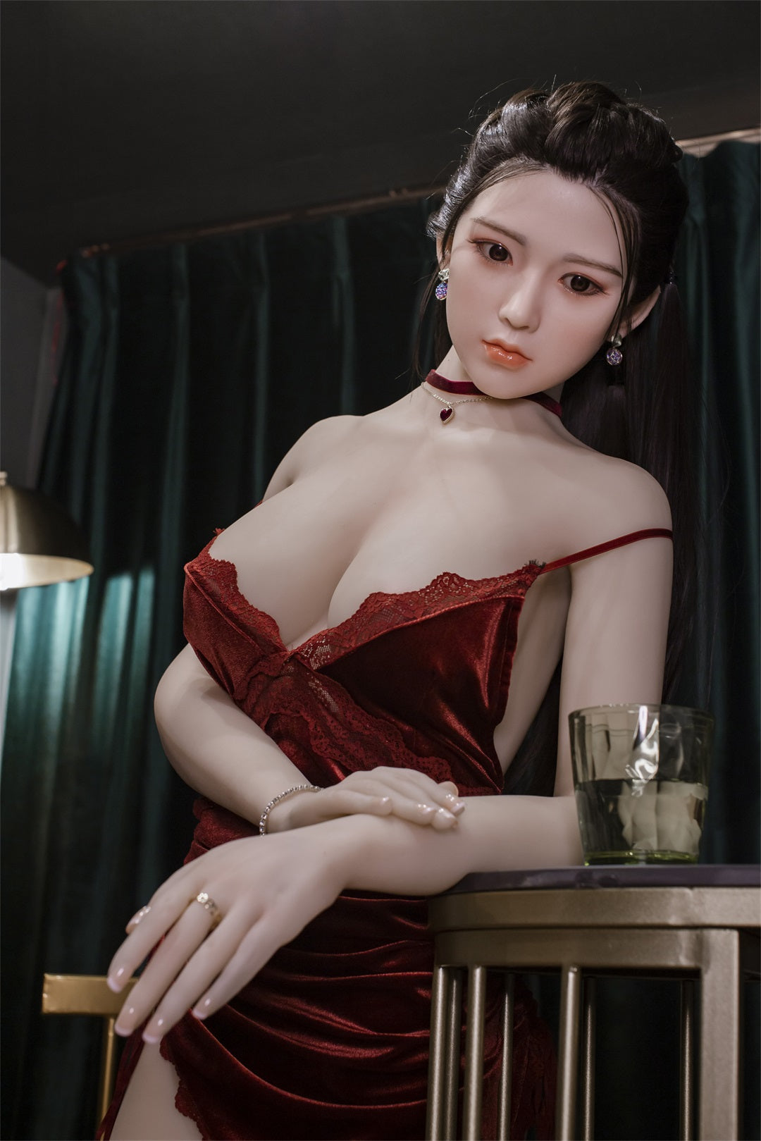 Tall Asian Sex Doll with realistic features - Xiaoxue (3 Sizes) - TLD