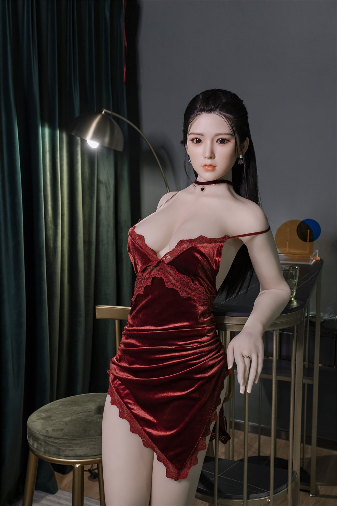 Tall Asian Sex Doll with realistic features - Xiaoxue (3 Sizes) - TLD
