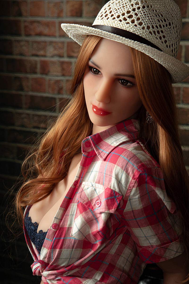 Ultra Realistic Cowgirl Sex Doll - Selena(3 size) - TLD